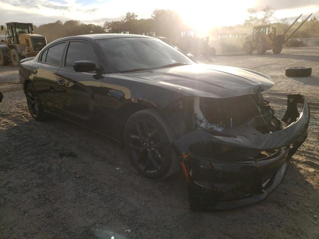 Photo 4 from auction – 2019 DODGE CHARGER SX with VIN 2C3CDXBG3KH748667