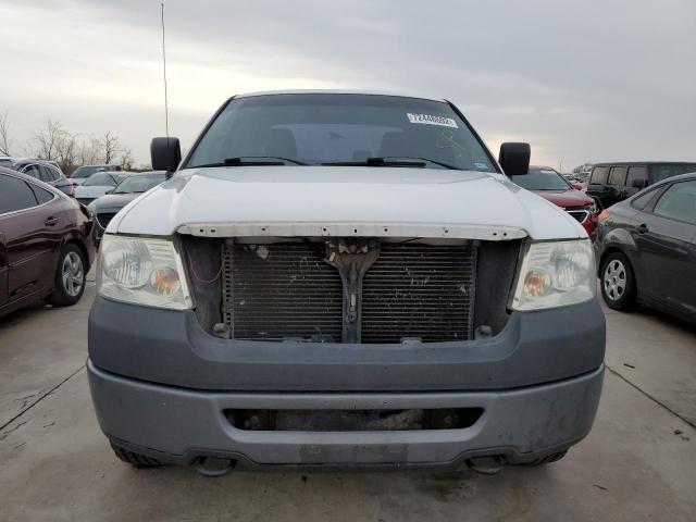 Photo 5 from auction – 2007 FORD F150 with VIN 1FTPX14587KD33194