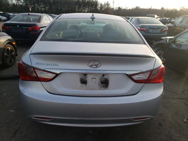 Photo 6 from auction – 2013 HYUNDAI SONATA GLS with VIN 5NPEB4AC9DH612447