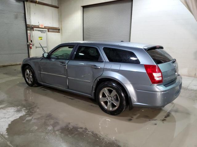 Photo 2 from auction – 2007 DODGE MAGNUM R/T with VIN 2D8GV57277H729463