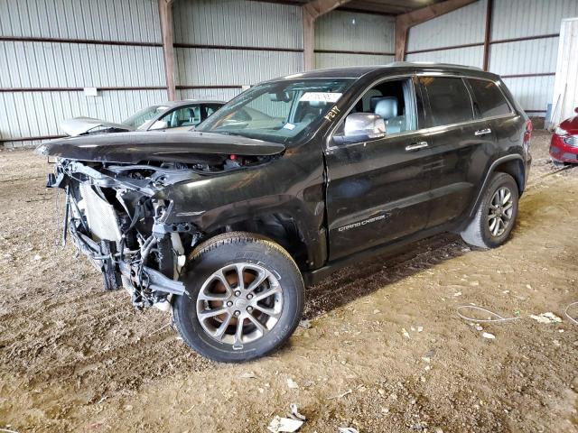 JEEP GRAND CHER 2015 with VIN 1C4RJEBG9FC807751 - Photo from auction
