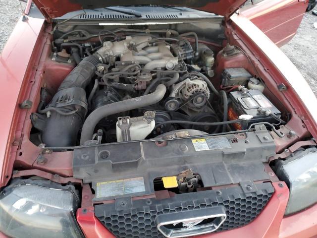 Photo 11 from auction – 2001 FORD MUSTANG with VIN 1FAFP40451F175428