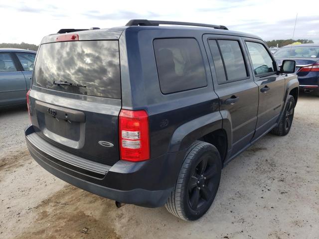 Photo 3 from auction – 2015 JEEP PATRIOT SP with VIN 1C4NJPBA3FD314048
