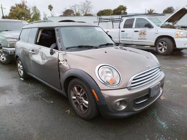 Photo 4 from auction – 2013 MINI COOPER CLU with VIN WMWZF3C54DT490281