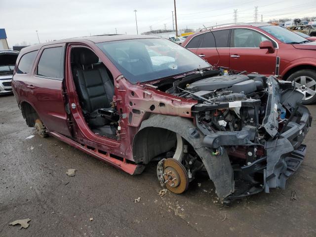 Photo 4 from auction – 2019 DODGE DURANGO GT with VIN 1C4RDJDG2KC717204