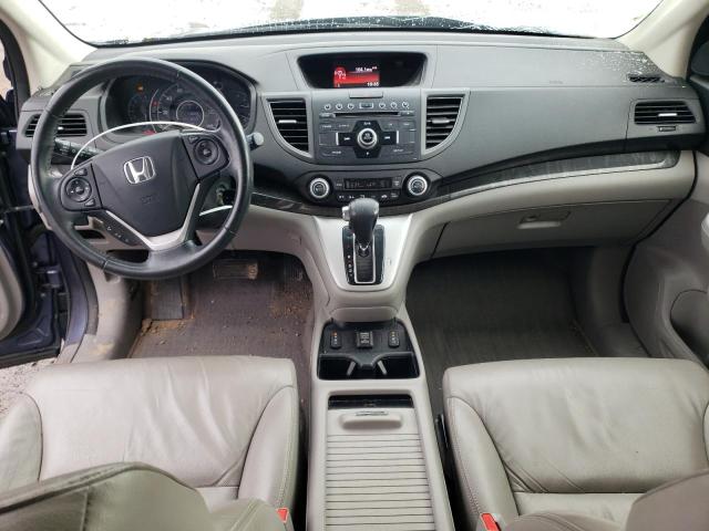Photo 8 from auction – 2012 HONDA CR-V EXL with VIN JHLRM4H77CC013760