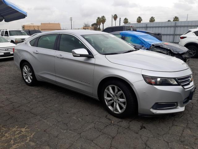 Photo 4 from auction – 2016 CHEVROLET IMPALA LT with VIN 2G1115S39G9106400