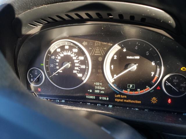 Photo 9 from auction – 2012 BMW 528 XI with VIN WBAXH5C50CDW08476
