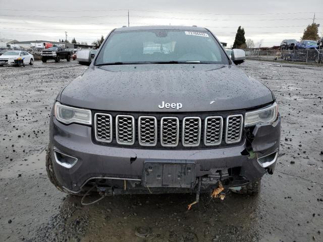 Photo 5 from auction – 2017 JEEP GRAND CHER with VIN 1C4RJFCT9HC803624