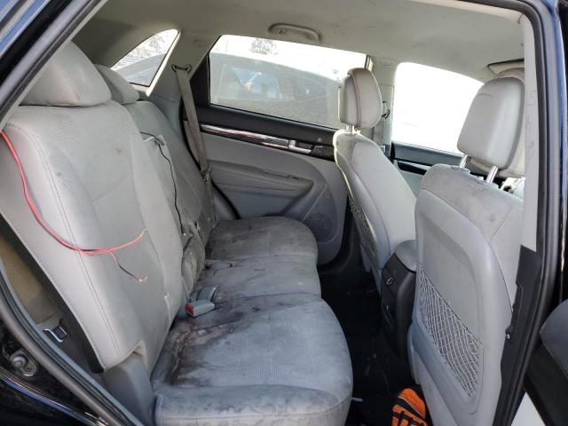 Photo 11 from auction – 2015 KIA SORENTO LX with VIN 5XYKTCA69FG614665