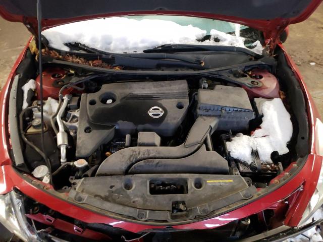 Photo 11 from auction – 2013 NISSAN ALTIMA 2.5 with VIN 1N4AL3AP1DC292289