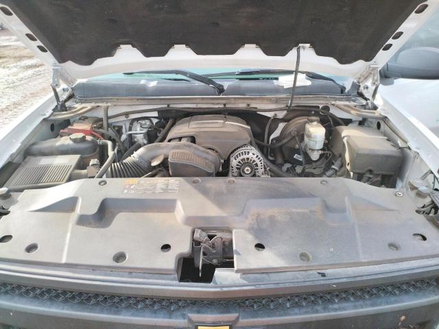 Photo 11 from auction – 2013 CHEVROLET SILVERADO with VIN 1GCRCPE04DZ187650
