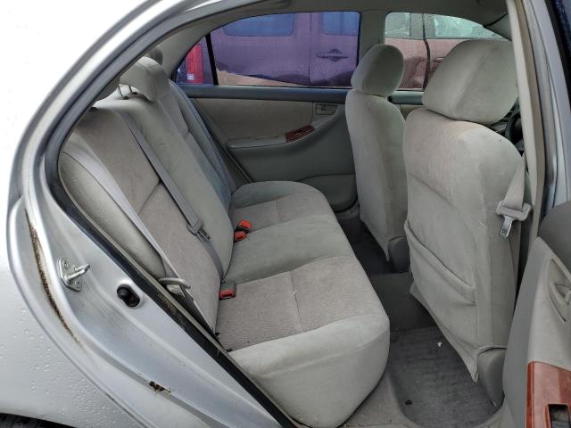 Photo 10 from auction – 2007 TOYOTA COROLLA CE with VIN 1NXBR32E27Z798895