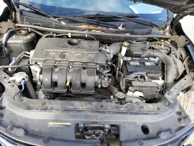 Photo 11 from auction – 2017 NISSAN SENTRA S with VIN 3N1AB7AP9HY333045