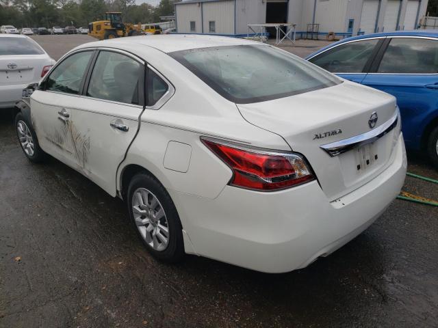 Photo 2 from auction – 2015 NISSAN ALTIMA 2.5 with VIN 1N4AL3AP1FC572863