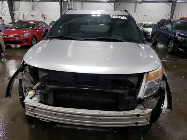 Photo 5 from auction – 2013 FORD EXPLORER X with VIN 1FM5K7D89DGB26231