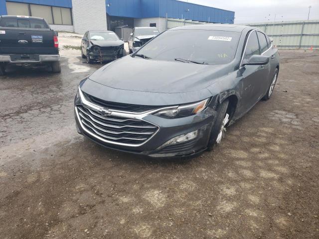 Photo 1 from auction – 2019 CHEVROLET MALIBU LT with VIN 1G1ZD5ST4KF127326