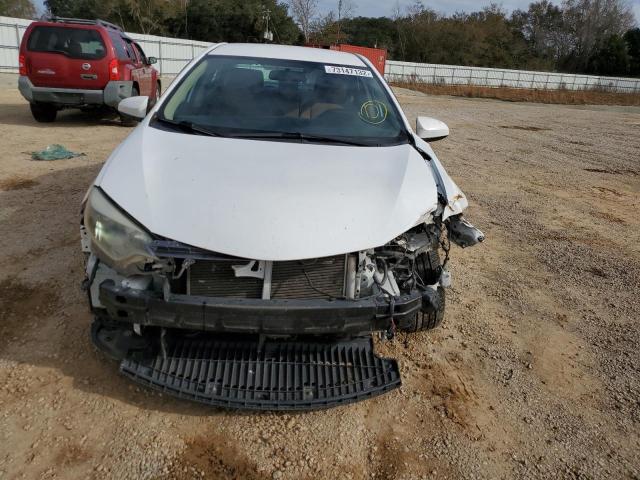 Photo 5 from auction – 2015 TOYOTA COROLLA L with VIN 2T1BURHE6FC362575