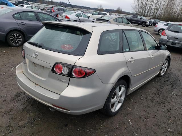 Photo 3 from auction – 2007 MAZDA 6 S with VIN 1YVHP82D075M05375