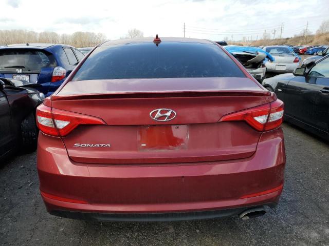 Photo 6 from auction – 2016 HYUNDAI SONATA SE with VIN 5NPE24AF2GH421774