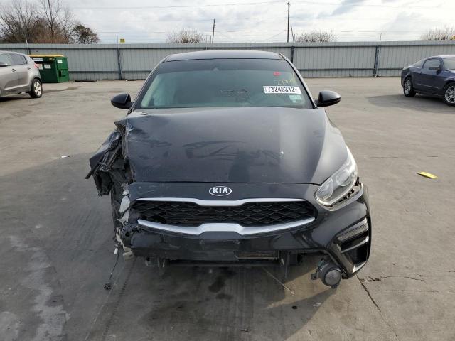 Photo 5 from auction – 2021 KIA FORTE FE with VIN 3KPF24AD4ME278426
