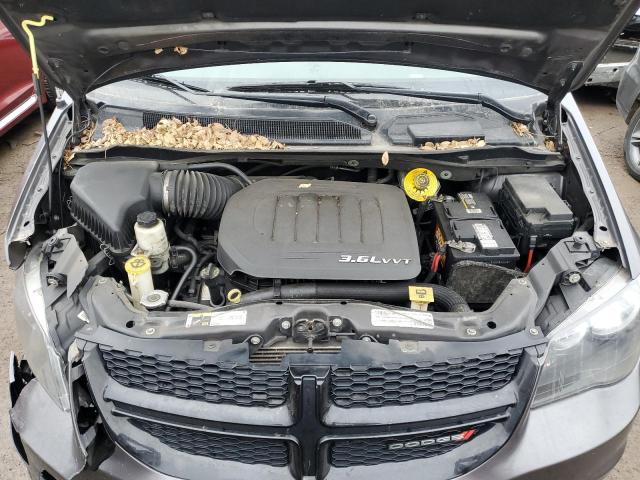 Photo 11 from auction – 2015 DODGE GRAND CARA with VIN 2C4RDGBG4FR738509
