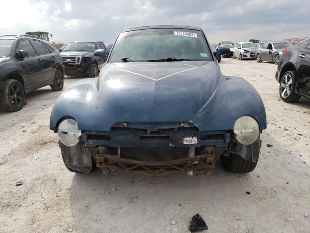 Photo 5 from auction – 2005 CHEVROLET SSR with VIN 1GCES14H55B115811