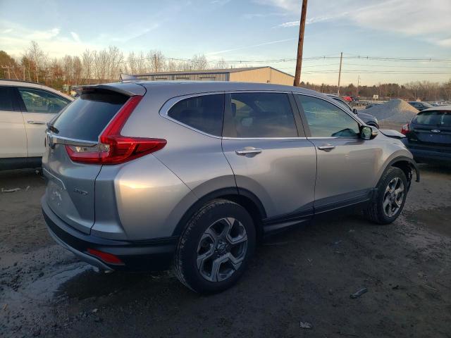 Photo 3 from auction – 2019 HONDA CR-V EX with VIN 2HKRW2H58KH654574