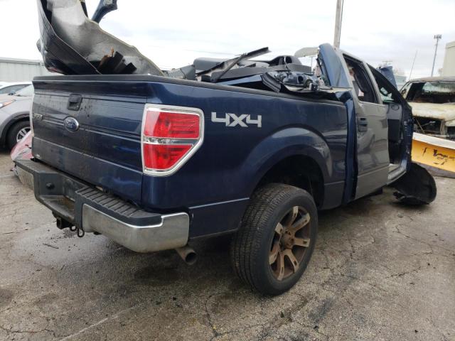 Photo 3 from auction – 2013 FORD F150 SUPER with VIN 1FTFW1ET9DFA99938