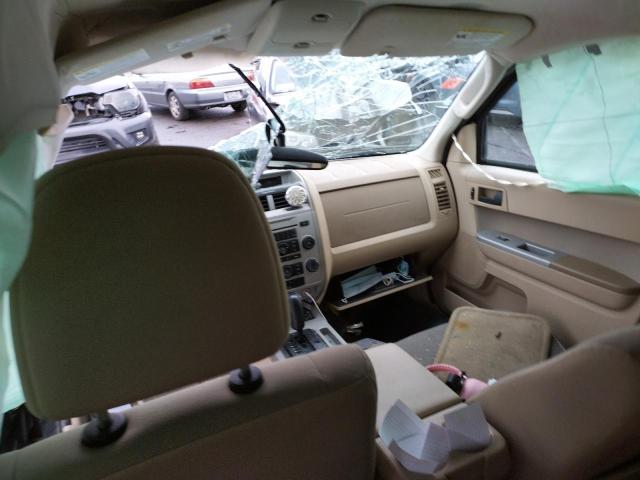 Photo 8 from auction – 2012 FORD ESCAPE XLT with VIN 1FMCU0DGXCKB80715