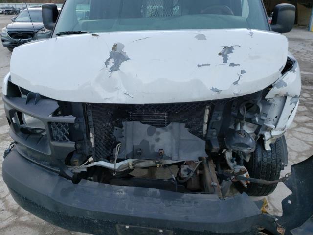 Photo 12 from auction – 2010 CHEVROLET EXPRESS G2 with VIN 1GCZGFBA1A1102138
