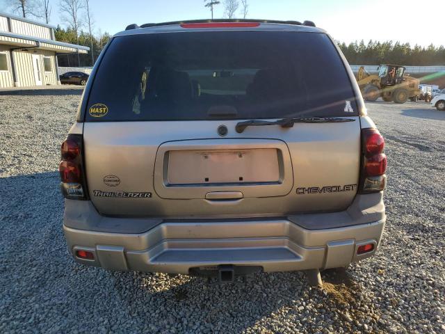 Photo 6 from auction – 2003 CHEVROLET TRAILBLAZE with VIN 1GNDS13S232284665