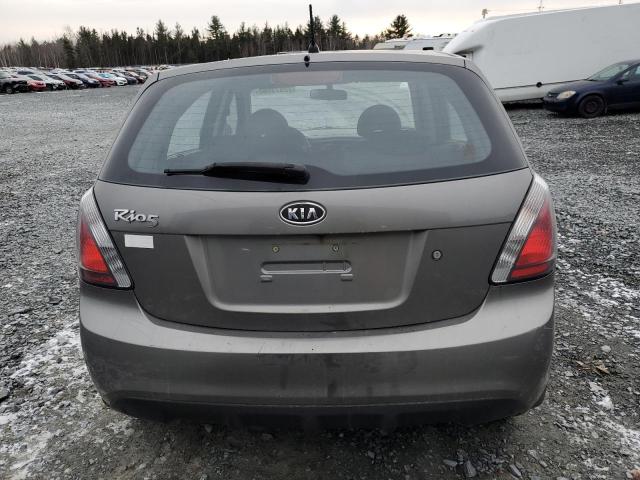 Photo 6 from auction – 2011 KIA RIO BASE with VIN KNADH5B33B6712496