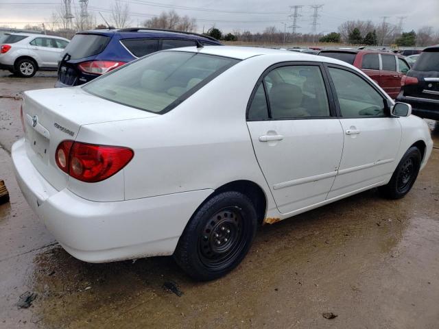 Photo 3 from auction – 2007 TOYOTA COROLLA CE with VIN 1NXBR32E37Z786173