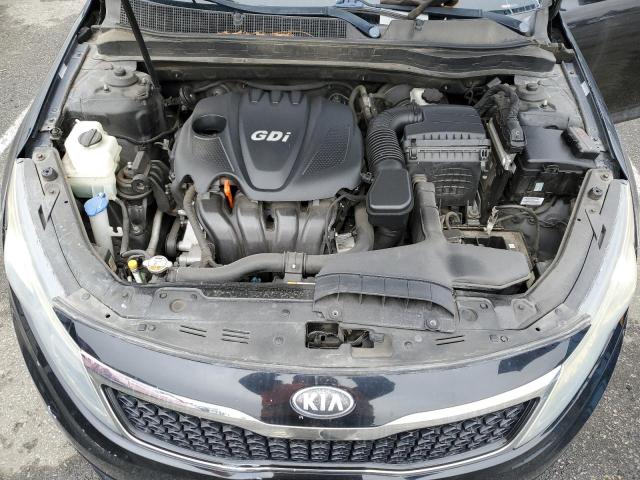 Photo 11 from auction – 2013 KIA OPTIMA LX with VIN 5XXGM4A70DG217901