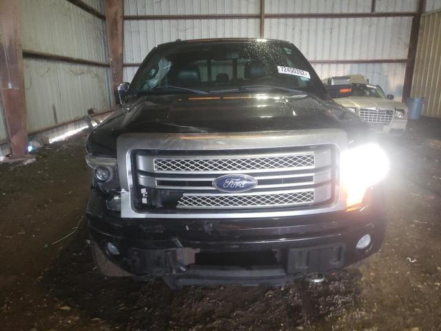 Photo 5 from auction – 2013 FORD F150 SUPER with VIN 1FTFW1ET4DFA45463