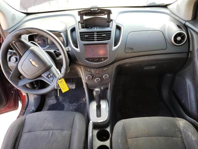 Photo 8 from auction – 2016 CHEVROLET TRAX LS with VIN 3GNCJKSB1GL246368