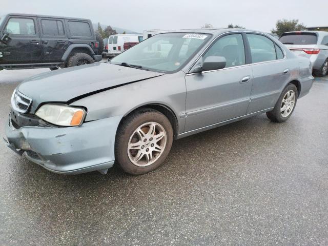 ACURA 3.2TL 2001 with VIN 19UUA56761A024199 - Photo from auction