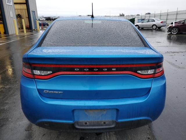 Photo 6 from auction – 2015 DODGE DART SE with VIN 1C3CDFAA2FD434082