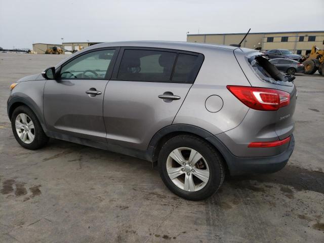Photo 2 from auction – 2012 KIA SPORTAGE B with VIN KNDPB3A2XC7255681