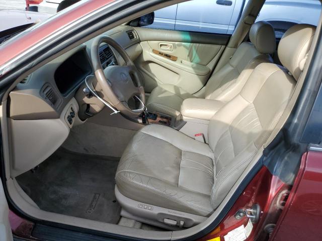 Photo 7 from auction – 1999 LEXUS ES 300 with VIN JT8BF28G6X0217176