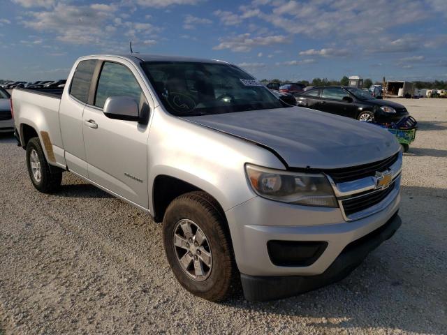 Photo 4 from auction – 2015 CHEVROLET COLORADO with VIN 1GCHSAEA1F1133535
