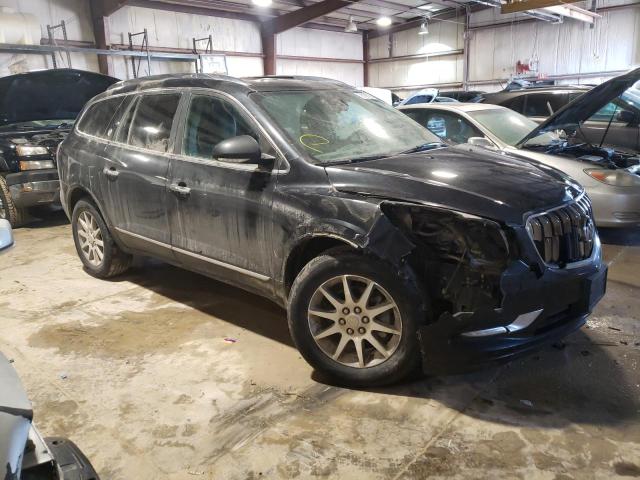 Photo 4 from auction – 2014 BUICK ENCLAVE with VIN 5GAKVBKD3EJ298343