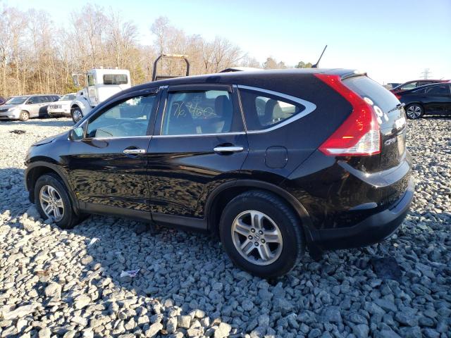 Photo 2 from auction – 2014 HONDA CR-V LX with VIN 2HKRM3H33EH509330