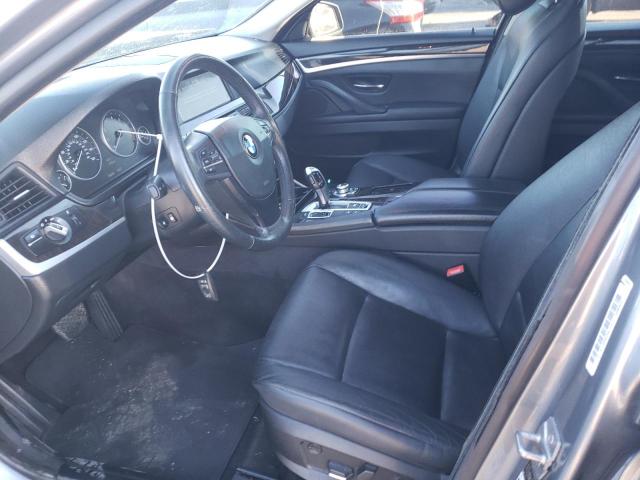 Photo 7 from auction – 2012 BMW 528 XI with VIN WBAXH5C51CDW05070