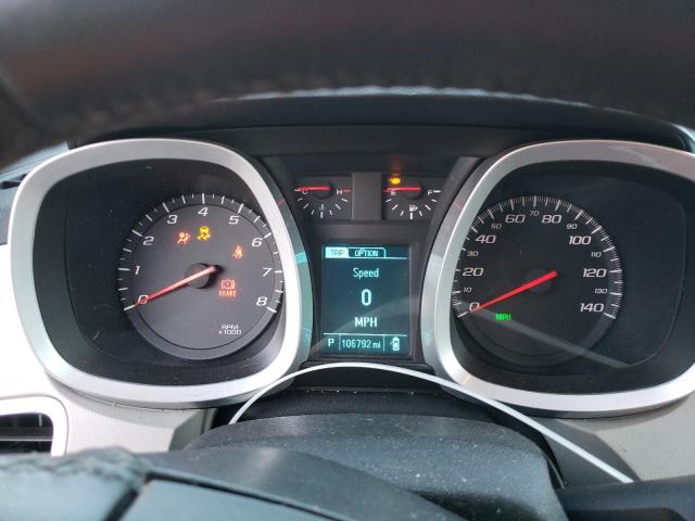 Photo 9 from auction – 2013 CHEVROLET EQUINOX LT with VIN 2GNFLEEK4D6103158