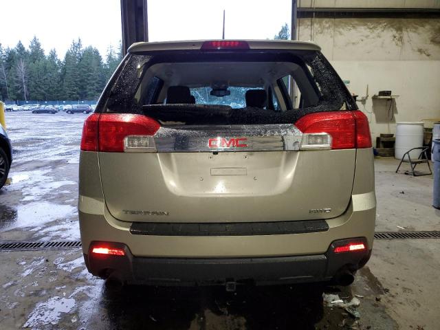 Photo 6 from auction – 2013 GMC TERRAIN SL with VIN 2GKFLTE3XD6315525