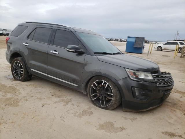Photo 4 from auction – 2016 FORD EXPLORER L with VIN 1FM5K7FH7GGB69810