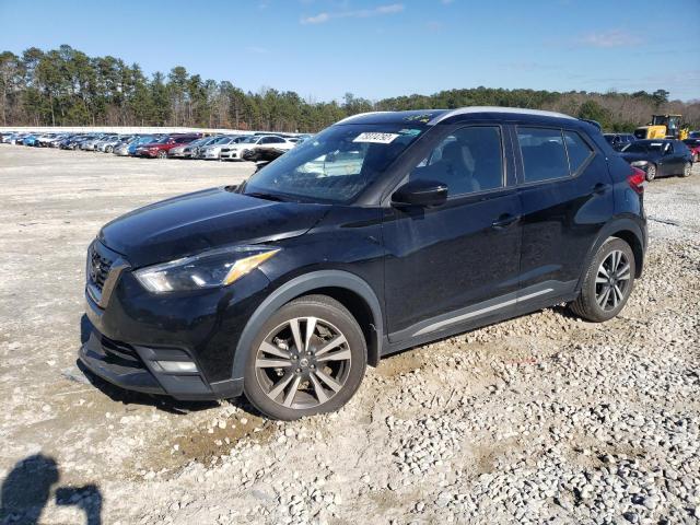 Photo 1 from auction – 2020 NISSAN KICKS SR with VIN 3N1CP5DV8LL533350