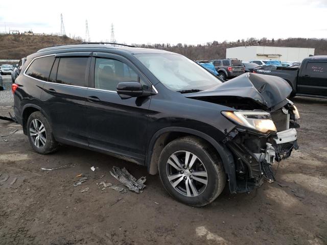 Photo 4 from auction – 2016 HONDA PILOT EXL with VIN 5FNYF6H50GB018840